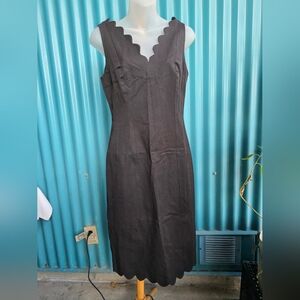 Banana Republic Black Dress